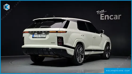 KGM - SSANGYONG ACTYON HEV 1.5 2WD