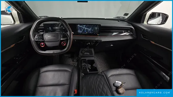 KGM - SSANGYONG ACTYON HEV 1.5 2WD