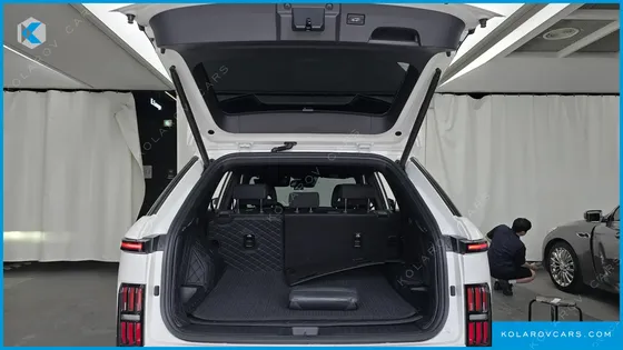 KGM - SSANGYONG ACTYON HEV 1.5 2WD