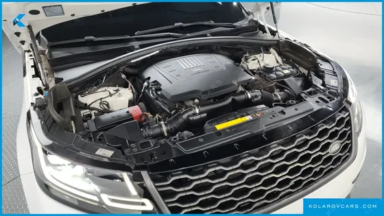 LAND ROVER RANGE ROVER VELAR 3.0 P380 R-DYNAMIC SE