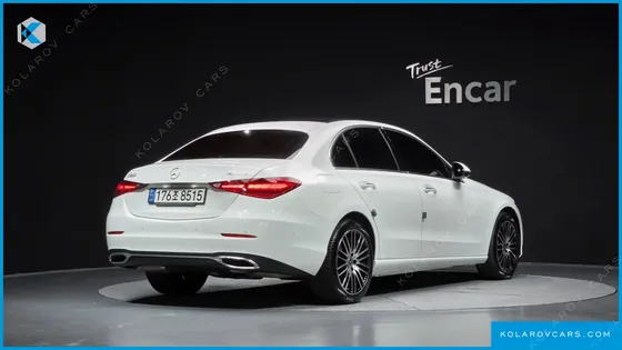 MERCEDES C-CLASS C200 4MATIC AVANTGARDE