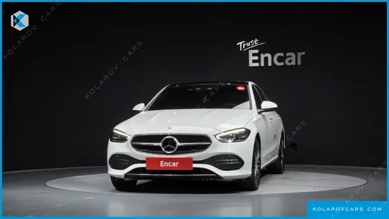 MERCEDES C-CLASS C200 4MATIC AVANTGARDE