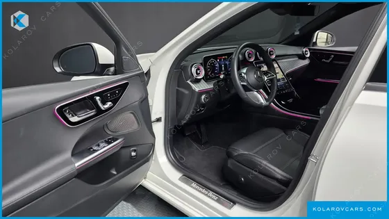 MERCEDES C-CLASS C200 4MATIC AVANTGARDE