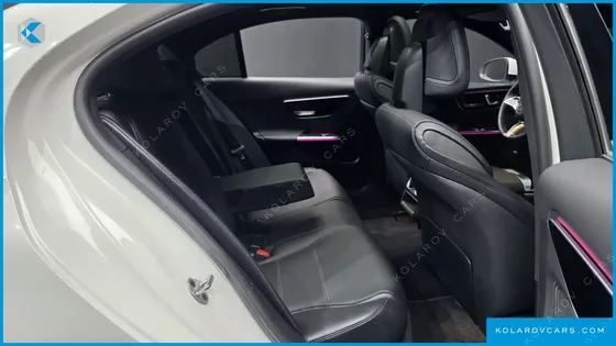 MERCEDES C-CLASS C200 4MATIC AVANTGARDE