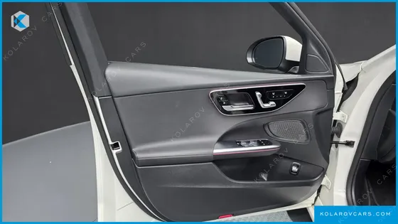 MERCEDES C-CLASS C200 4MATIC AVANTGARDE