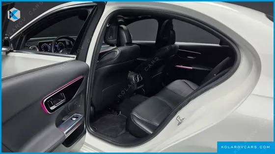 MERCEDES C-CLASS C200 4MATIC AVANTGARDE