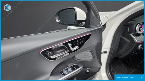 MERCEDES C-CLASS C200 4MATIC AVANTGARDE