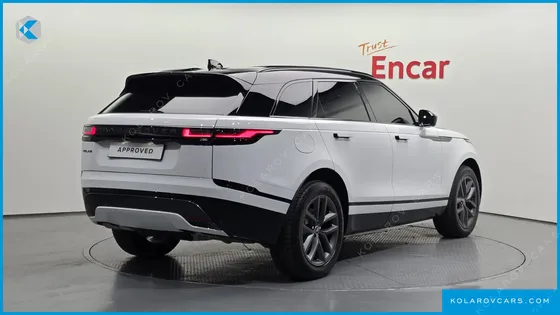 LAND ROVER RANGE ROVER VELAR 2.0 P250 DYNAMIC SE