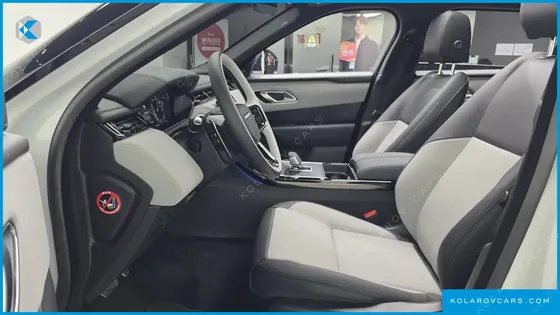 LAND ROVER RANGE ROVER VELAR 2.0 P250 DYNAMIC SE