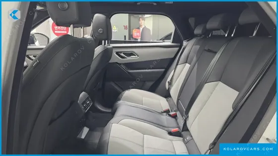 LAND ROVER RANGE ROVER VELAR 2.0 P250 DYNAMIC SE