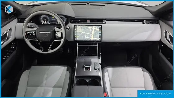 LAND ROVER RANGE ROVER VELAR 2.0 P250 DYNAMIC SE
