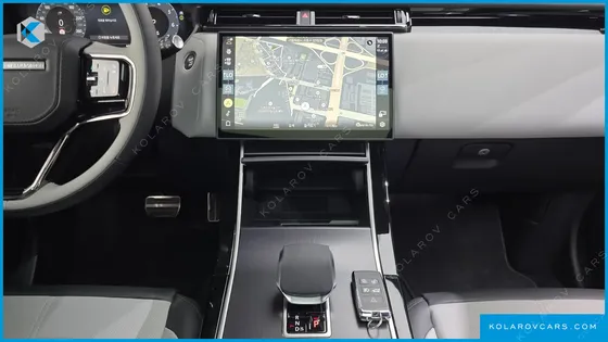 LAND ROVER RANGE ROVER VELAR 2.0 P250 DYNAMIC SE