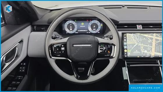 LAND ROVER RANGE ROVER VELAR 2.0 P250 DYNAMIC SE