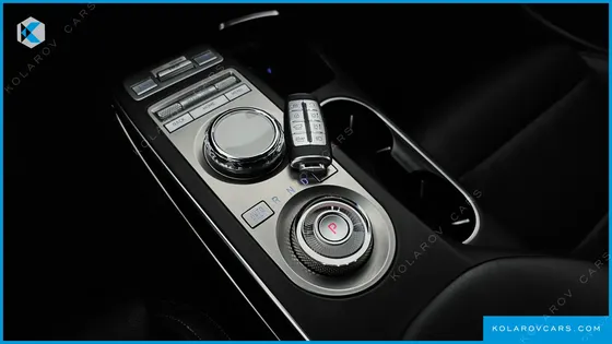 GENESIS GV70 2.2 DIESEL AWD