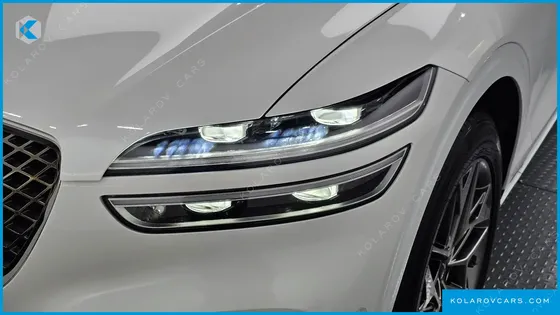 GENESIS GV70 2.2 DIESEL AWD