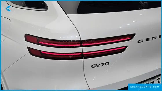 GENESIS GV70 2.2 DIESEL AWD