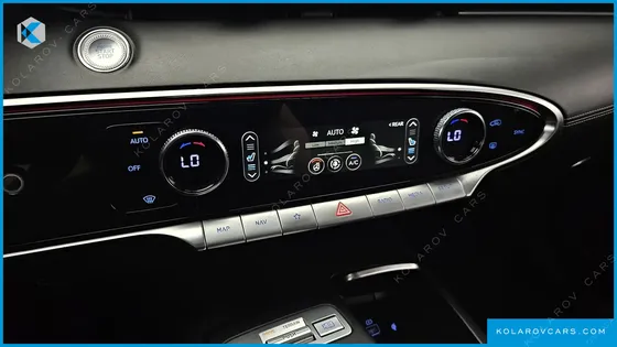GENESIS GV70 2.2 DIESEL AWD