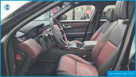 LAND ROVER RANGE ROVER VELAR 3.0 P400 DYNAMIC HSE