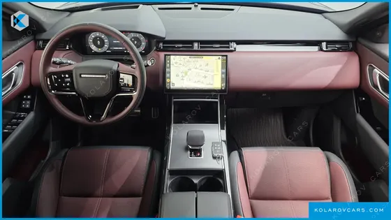 LAND ROVER RANGE ROVER VELAR 3.0 P400 DYNAMIC HSE