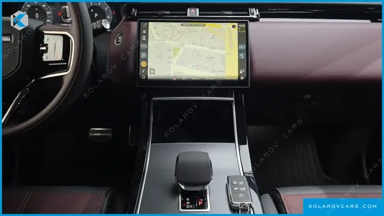 LAND ROVER RANGE ROVER VELAR 3.0 P400 DYNAMIC HSE
