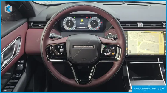 LAND ROVER RANGE ROVER VELAR 3.0 P400 DYNAMIC HSE