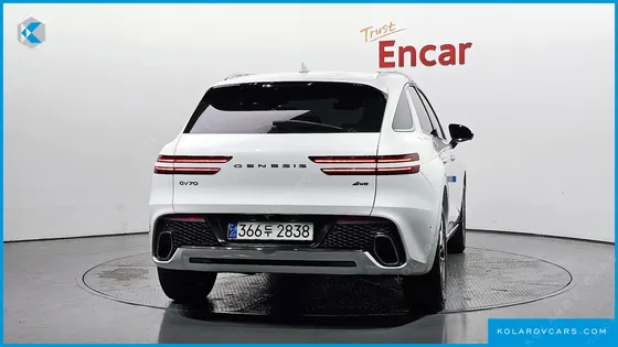 GENESIS GV70 2.5T GASOLINE AWD