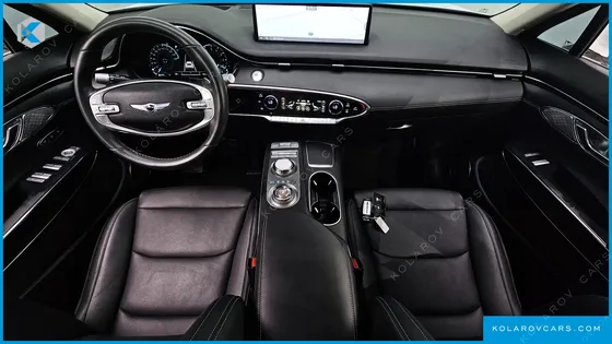 GENESIS GV70 2.5T GASOLINE AWD