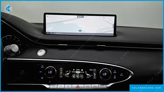 GENESIS GV70 2.5T GASOLINE AWD