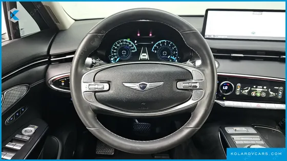 GENESIS GV70 2.5T GASOLINE AWD