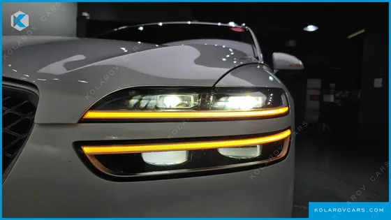 GENESIS GV70 2.5T GASOLINE AWD