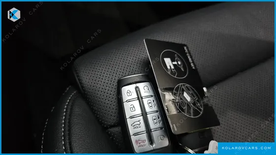 GENESIS GV70 2.5T GASOLINE AWD