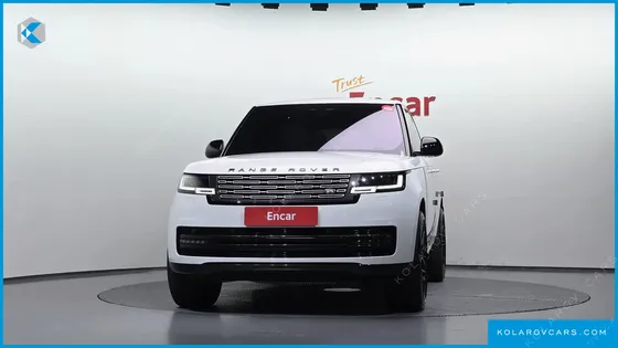 LAND ROVER RANGE ROVER D350 AUTOBIOGRAPHY