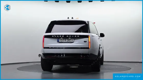 LAND ROVER RANGE ROVER D350 AUTOBIOGRAPHY
