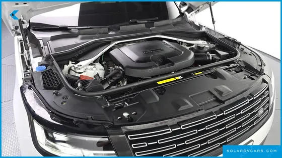 LAND ROVER RANGE ROVER D350 AUTOBIOGRAPHY