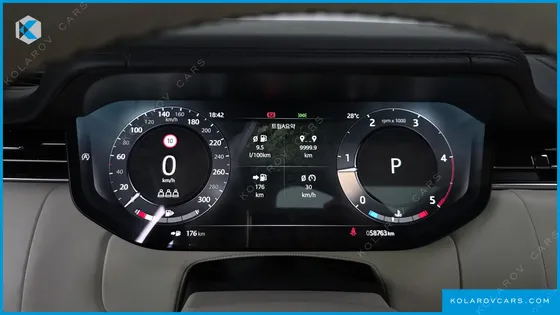 LAND ROVER RANGE ROVER D350 AUTOBIOGRAPHY