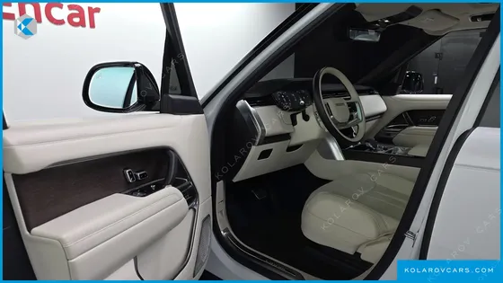 LAND ROVER RANGE ROVER D350 AUTOBIOGRAPHY