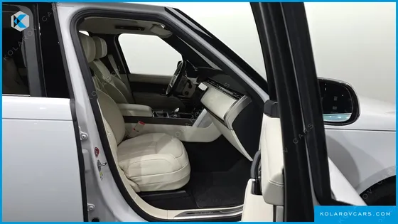 LAND ROVER RANGE ROVER D350 AUTOBIOGRAPHY