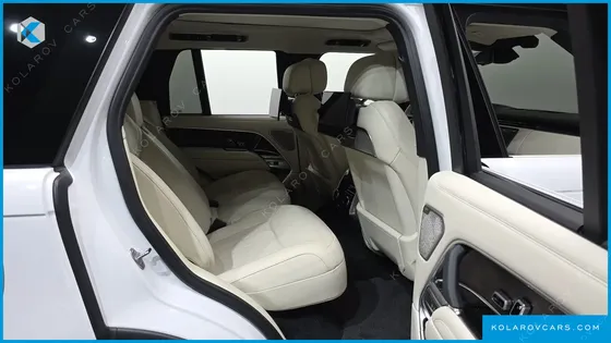 LAND ROVER RANGE ROVER D350 AUTOBIOGRAPHY