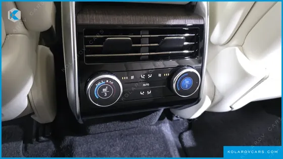 LAND ROVER RANGE ROVER D350 AUTOBIOGRAPHY