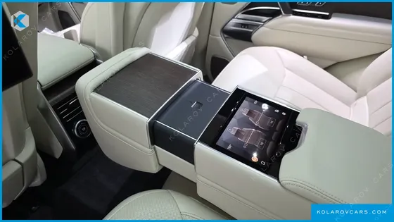 LAND ROVER RANGE ROVER D350 AUTOBIOGRAPHY