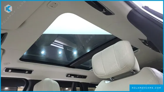 LAND ROVER RANGE ROVER D350 AUTOBIOGRAPHY