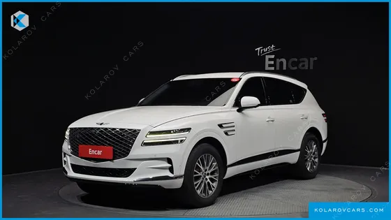 GENESIS GV80 2.5T GASOLINE AWD