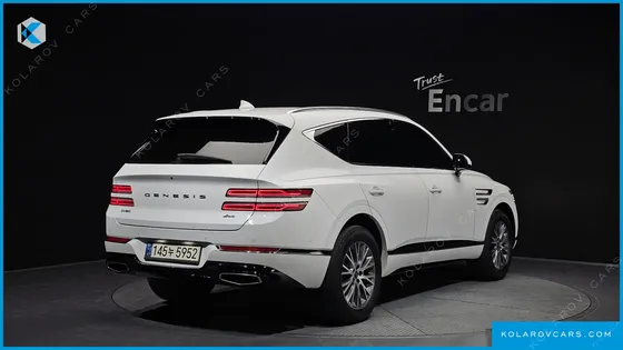 GENESIS GV80 2.5T GASOLINE AWD