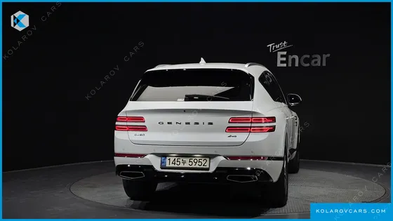 GENESIS GV80 2.5T GASOLINE AWD