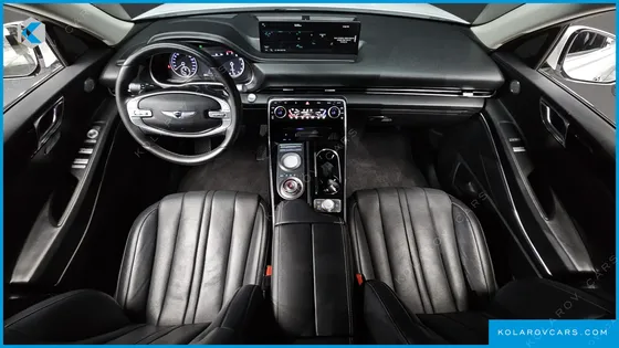 GENESIS GV80 2.5T GASOLINE AWD