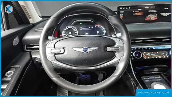 GENESIS GV80 2.5T GASOLINE AWD