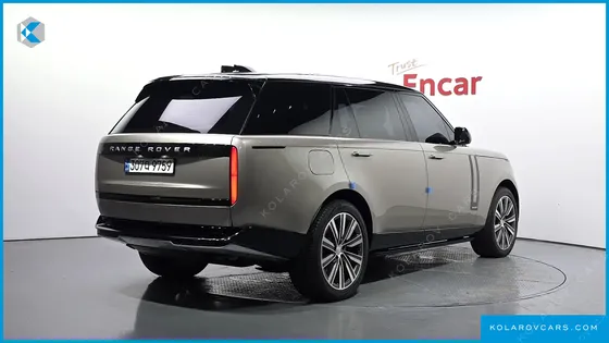 LAND ROVER RANGE ROVER P530 AUTOBIOGRAPHY LONG WHEEL BASE