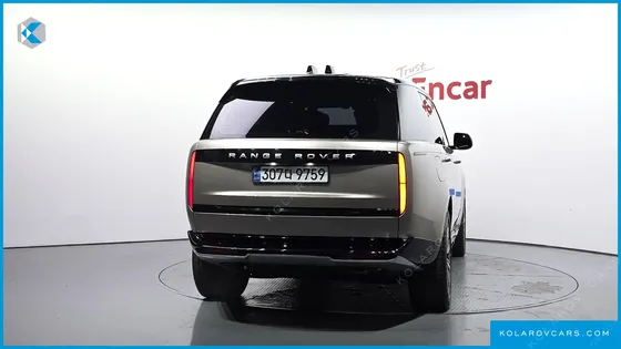 LAND ROVER RANGE ROVER P530 AUTOBIOGRAPHY LONG WHEEL BASE