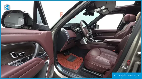 LAND ROVER RANGE ROVER P530 AUTOBIOGRAPHY LONG WHEEL BASE
