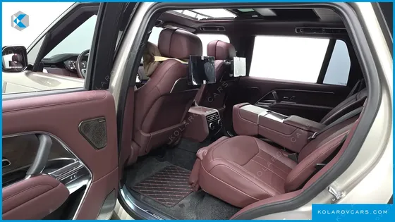 LAND ROVER RANGE ROVER P530 AUTOBIOGRAPHY LONG WHEEL BASE